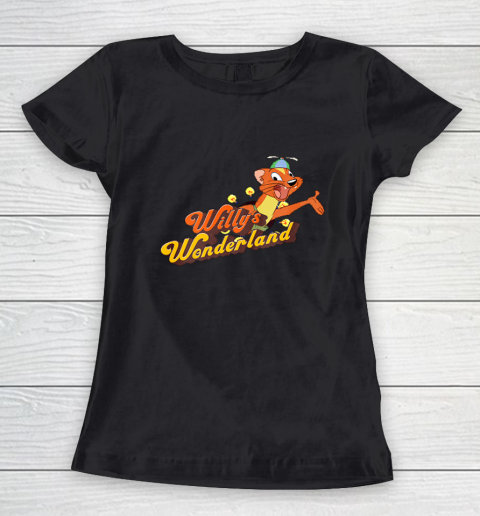 Willys Wonderland Baby Girl Gift Women's T-Shirt