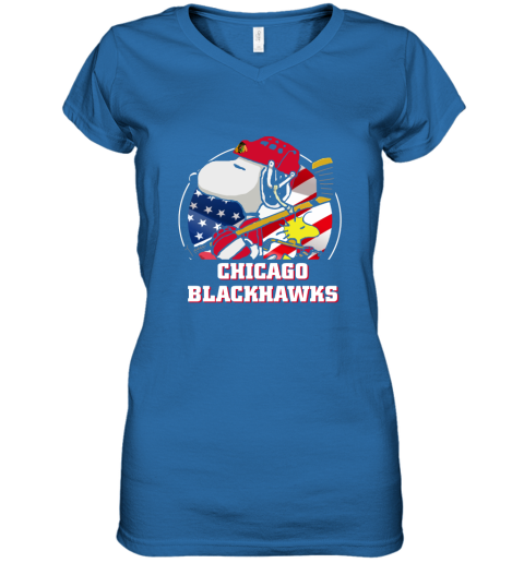 pxev-chicago-blackhawks-ice-hockey-snoopy-and-woodstock-nhl-women-v-neck-t-shirt-39-front-royal-480px