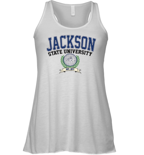 Morgan State University MSU HBCU Racerback Tank