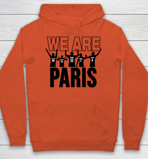We Are Paris T Shirt Ici C'est Paris Welcome To Paris Hoodie 3