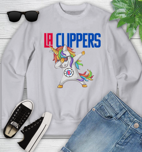 La hotsell clippers sweatshirt