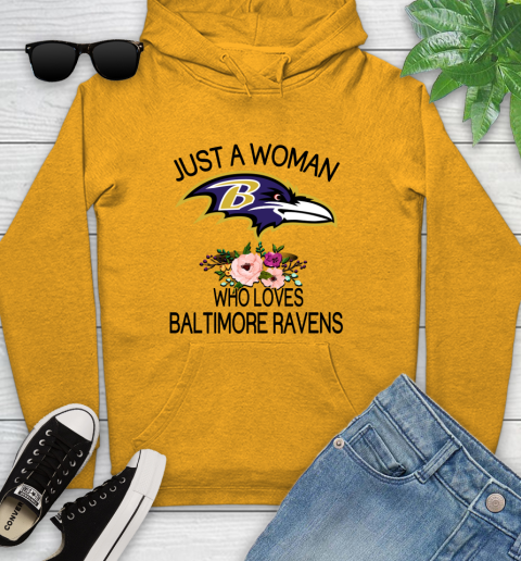Baltimore ravens youth new arrivals hoodie