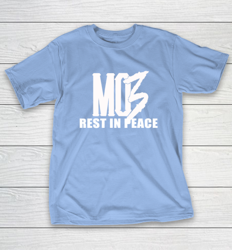 Rest In Peace MO3 RIP T-Shirt 10