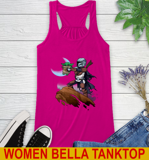 Baby Yoda Mandalion shirt 42