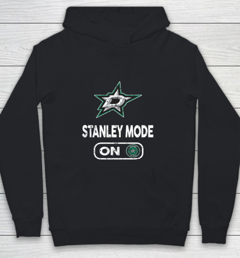 Dallas Stars Stanley Mode On Youth Hoodie