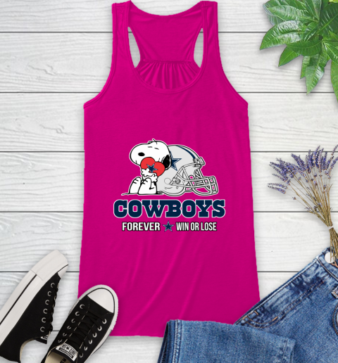 NFL The Peanuts Movie Snoopy Forever Win Or Lose Football Dallas Cowboys 44