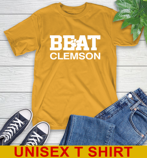 Beat Clemson Believe We Can Shirt 2