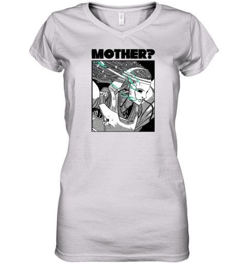 The Yetee Mother Calamity From The Skies Women's V