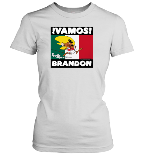 Matt Baker Vamos Brandon Women's T