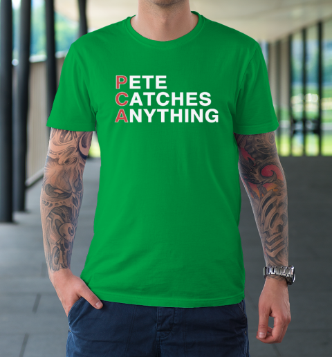 PCA Pete Catches Anything Pete Crow Armstrong T-Shirt 5
