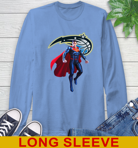 NBA Awesome Superman Basketball Sports Orlando Magic 68