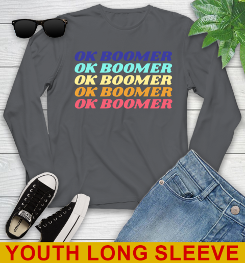 Ok boomer shirt 130