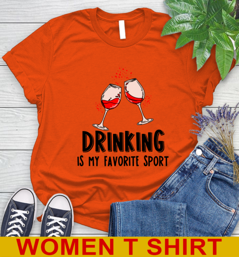 Drinking is my favorte sport 74