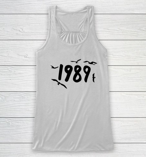 1989 Seagulls Racerback Tank