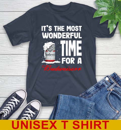 I't the most wonderful time for a Budweiser beer lovers 3
