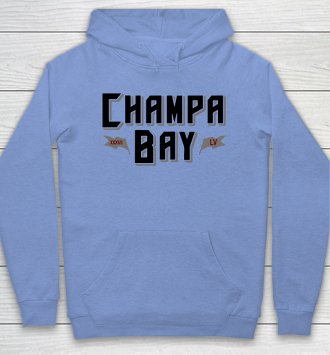 Tampa Bay champions Champa Bay LV shirt, hoodie, sweater and v-neck t-shirt