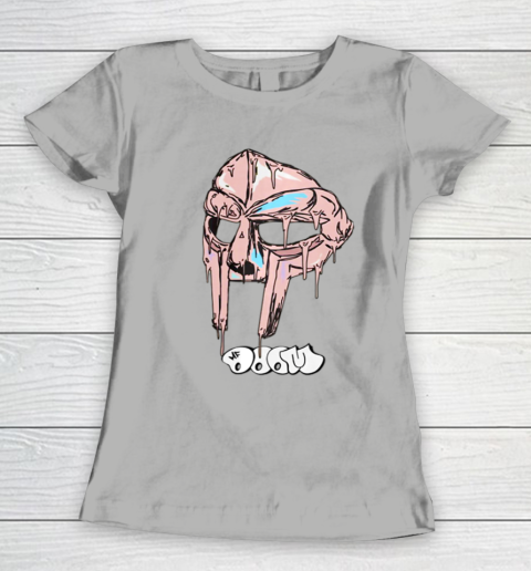 Tribute To M F Doom Villain Mask Gift Women's T-Shirt 8