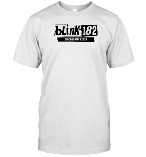 Ian Williams Blink182 Chicago May 7 2023 T