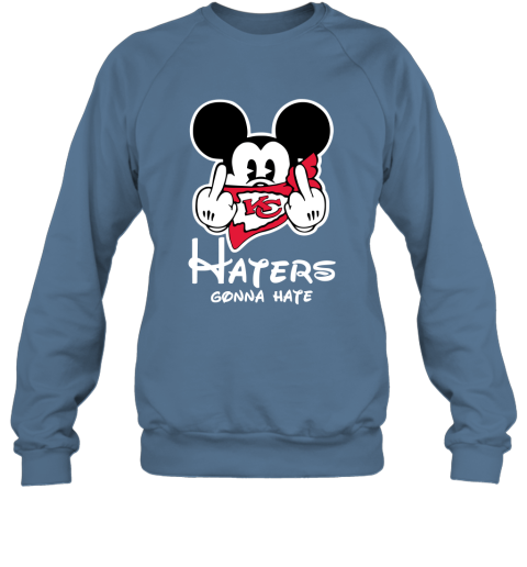 Kansas City Chiefs Nike Chiefs Just Hate Us Shirt, hoodie, sweater, long  sleeve and tank top