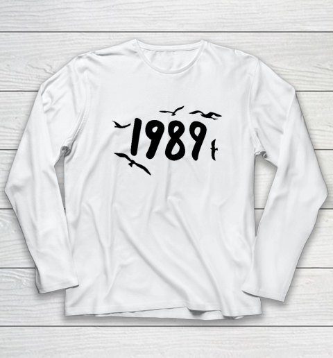 1989 Seagulls Long Sleeve T-Shirt