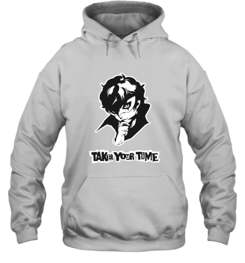 Persona 5 Take Your Time Hoodie
