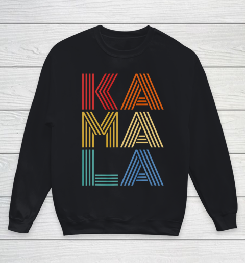 Kamala Harris Youth Sweatshirt