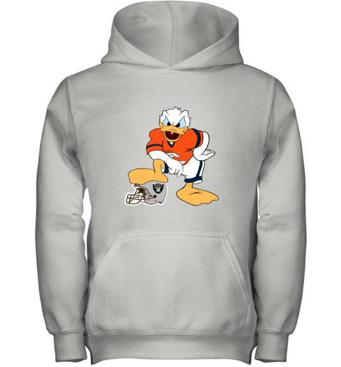 You Cannot Win Against The Donald Denver Broncos NFL Youth Hoodie