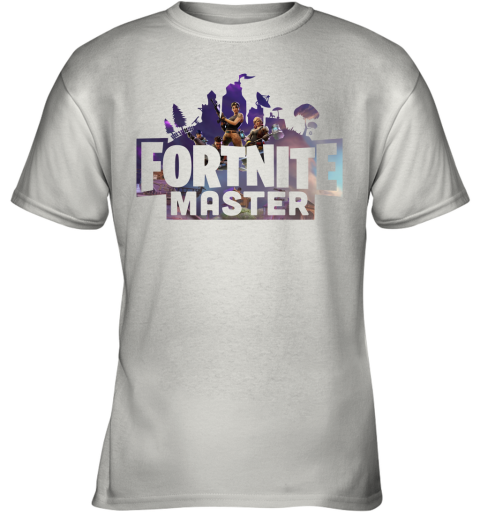 56fu fortnite master for pro gamers shirts youth t shirt 26 front white