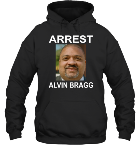 Waco Rallygoer Arrest Alvin Bragg Tuckfrump Hoodie