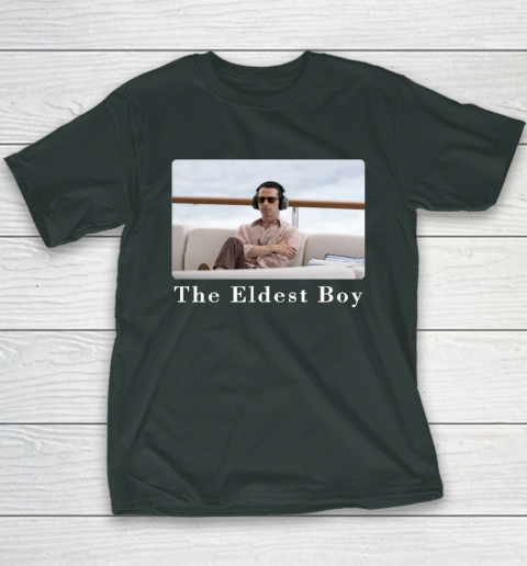 Kendall Roy The Eldest Boy Youth T-Shirt - Image 4