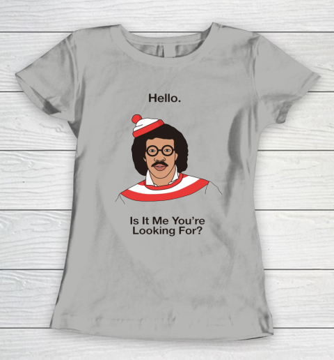 Lionel Richie Waldo Women's T-Shirt 8