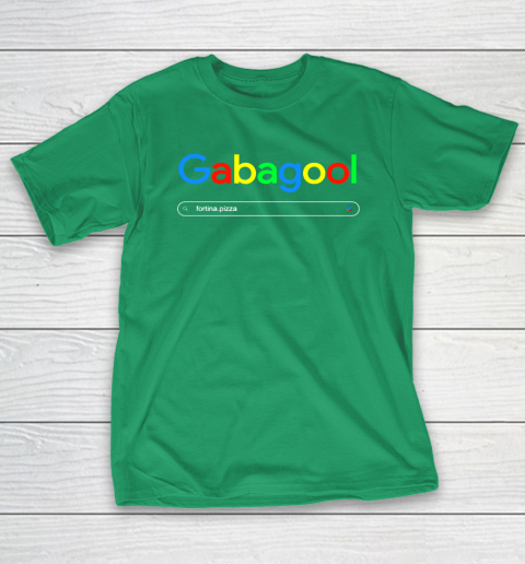 Gabagool Google T-Shirt 5