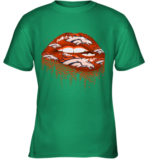 Sexy Lips Denver Broncos NFL - Rookbrand