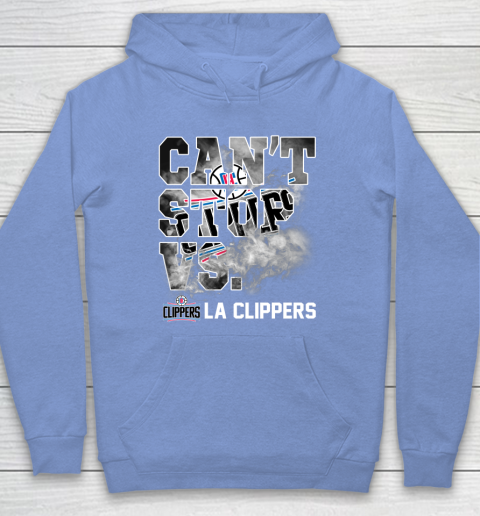 NBA LA Clippers Basketball Can't Stop Vs Hoodie 8