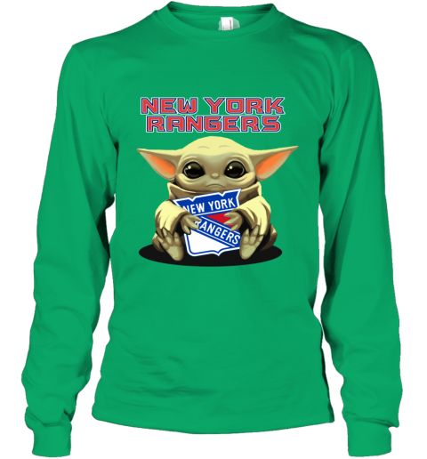 Star wars baby yoda hug new york yankees baseball shirt, hoodie, sweater,  long sleeve and tank top