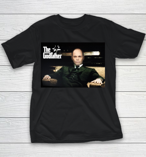 Ernie Johnson Godfather Shirt Youth T-Shirt