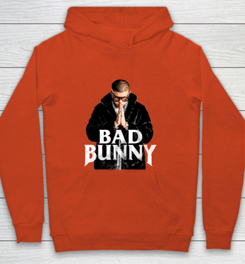 Top Best Design Bad Bunny Youth Hoodie 3