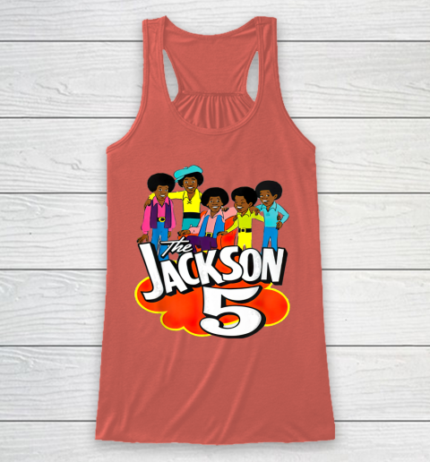 The Jackson 5 Racerback Tank 3