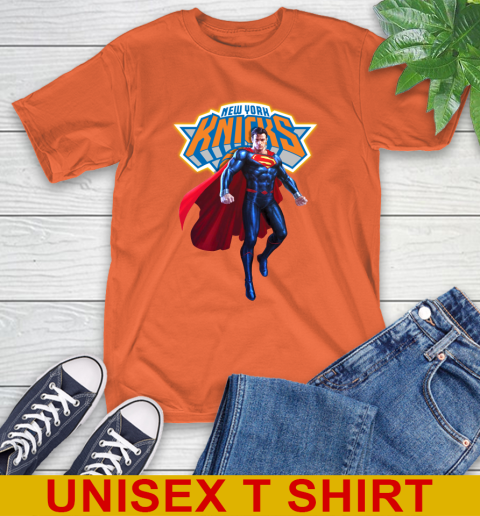NBA Awesome Superman Basketball Sports New York Knicks 5