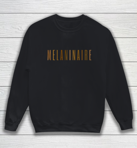Melaninaire Shirt African Pride Sweatshirt