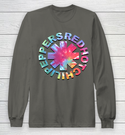 Red Hot Chili Peppers Galaxy Long Sleeve T-Shirt 5