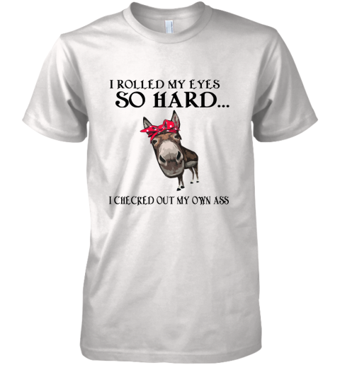 Donkey Premium Men's T-Shirt