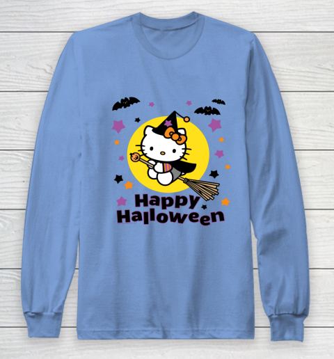 Hello Kitty Happy Halloween Long Sleeve T-Shirt 8