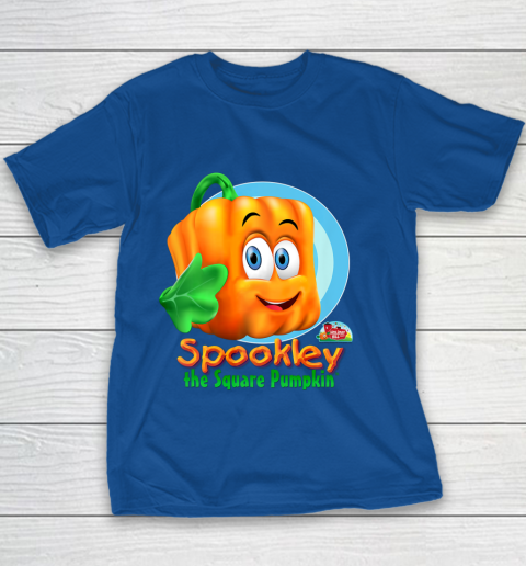Spookley the Square Pumpkin Character Youth T-Shirt