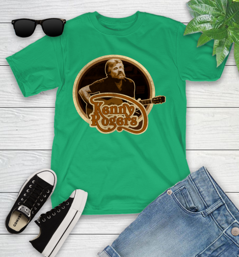 Kenny Rogers Shirt 106