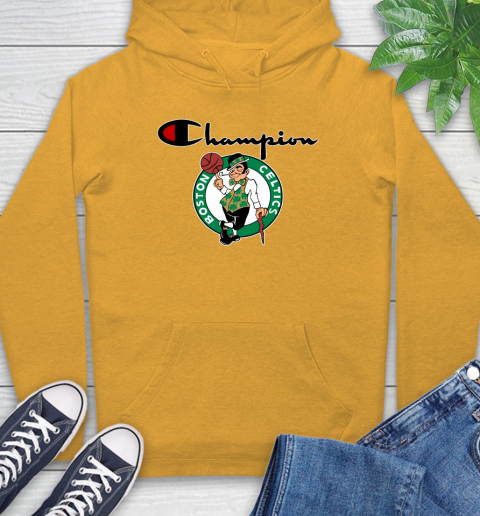 NBA Basketball Boston Celtics Champion Shirt Hoodie 2