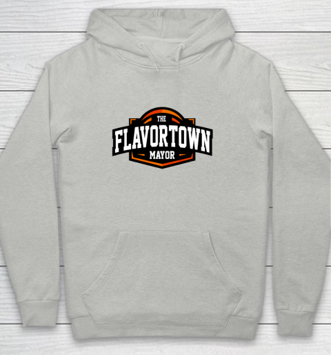 Mayor of Flavortown Food Culture Youth Hoodie