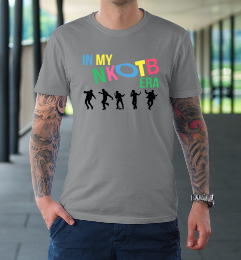Nkotb tee shirts store