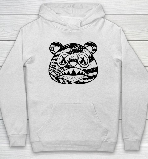 Black and university gold hoodie store