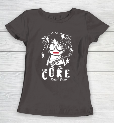 The Cure Tshirt Robert Smith Women's T-Shirt 7